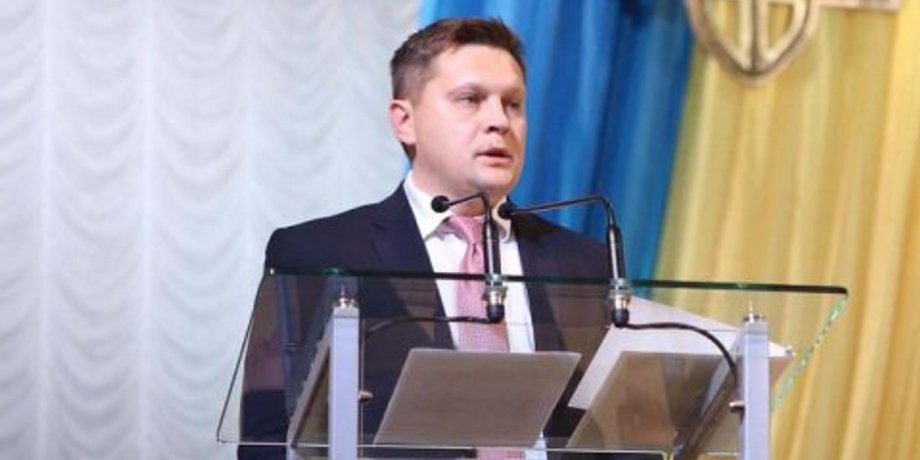 Андрей Прокопенко/Фото: cg.gov.ua