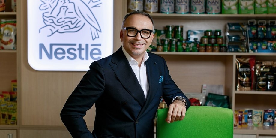 Алессандро Дзанелли, Nestlé