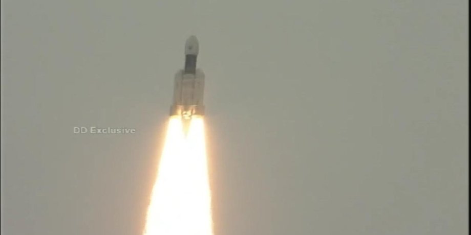 Фото: ISRO
