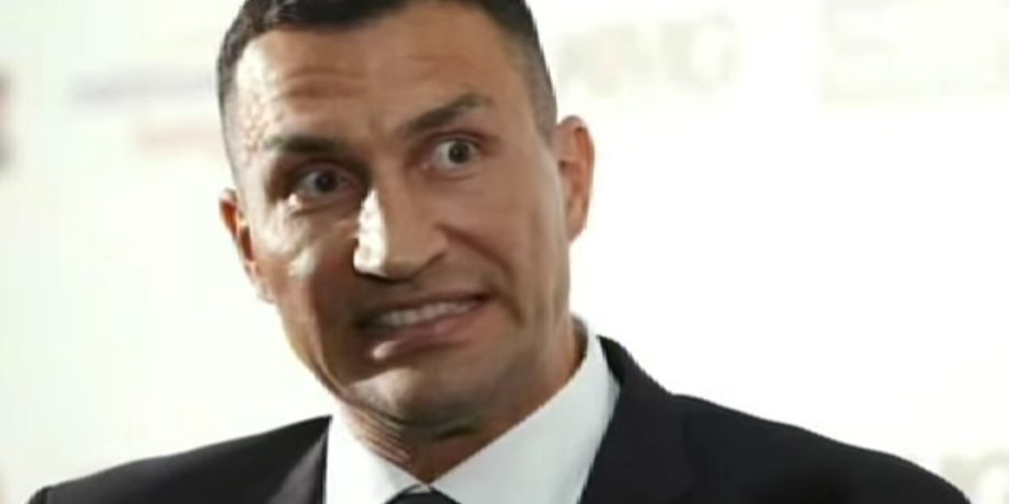 Владимир Кличко / Кадр из промо-ролика Sky Sport