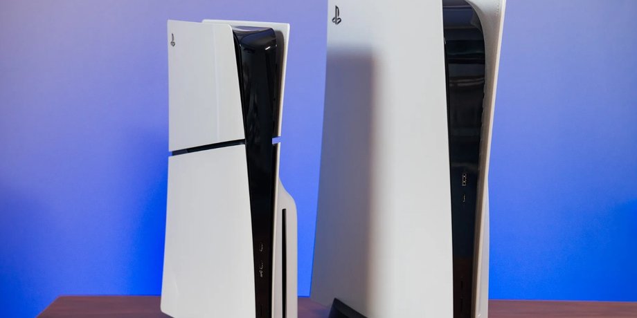 PlayStation 5 и PlayStation 5 Pro игровые консоли