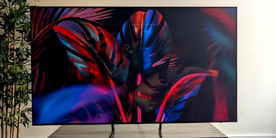 Найкращий телевізор Samsung S90F