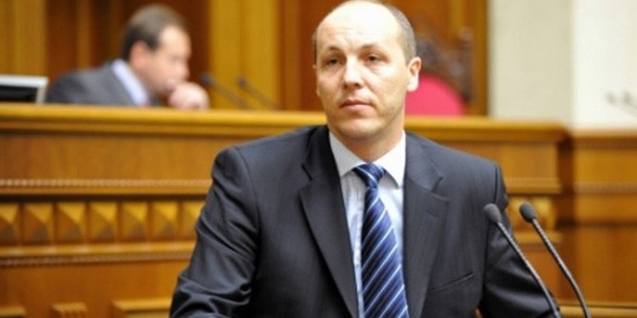 Андрей Парубий / Фото: parubiy.org