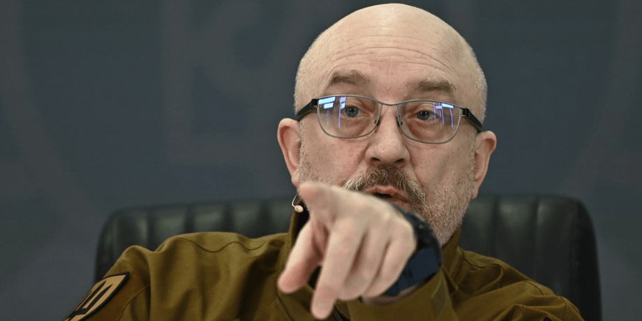 Резніков, Олексій Резніков, міністр оборони