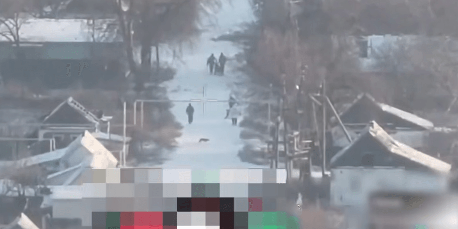 Бои за Покровск
