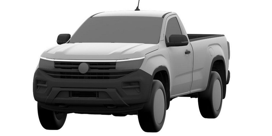 Volkswagen Amarok, новый Volkswagen Amarok, Volkswagen Amarok 2023, пикап Volkswagen Amarok