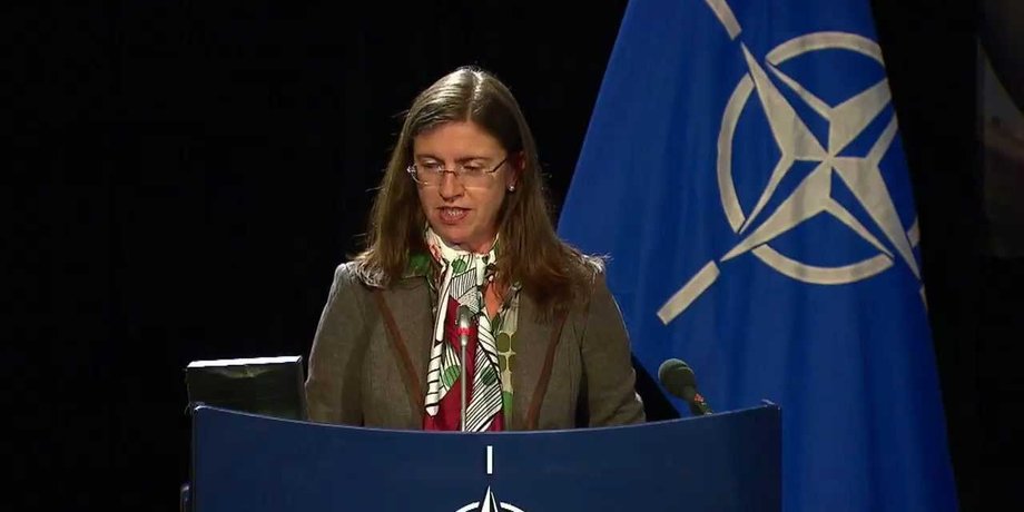 Кармен Ромеро / Фото: nato.int