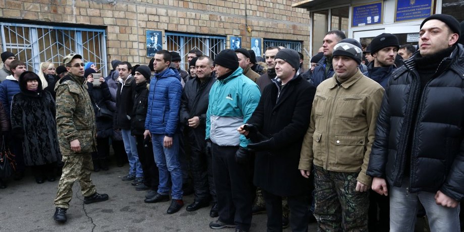 Мобілізація в Україні — нардеп назвав механізми для покарання ухильників