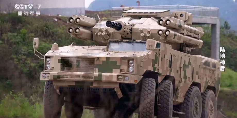 зенітний комплекс Type 625E
