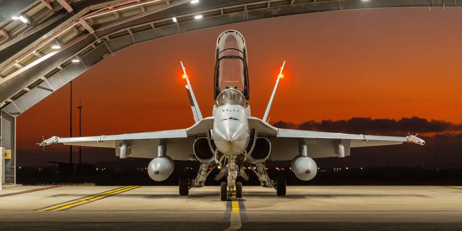 f/a-18 hornet