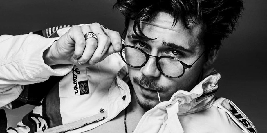 Фото: Instagram brooklynbeckham