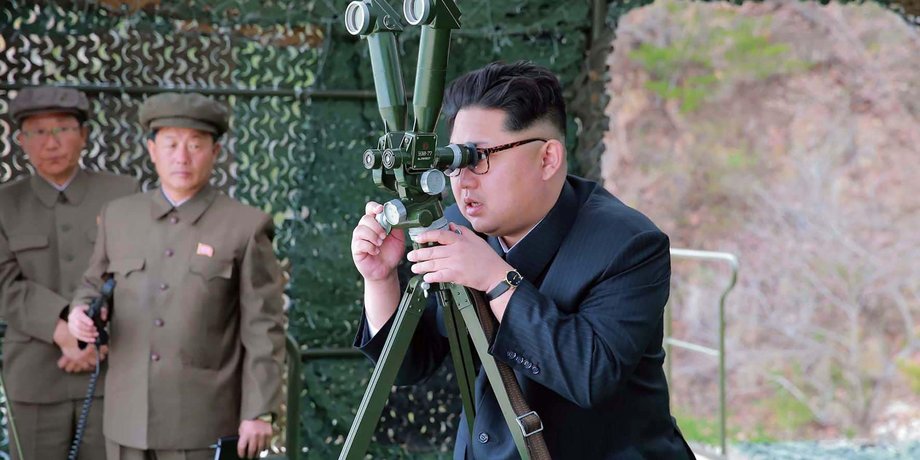 Ким Чен Ын / Фото:KCNA