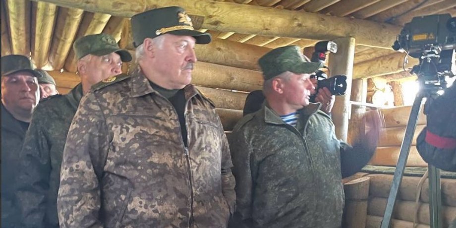 Александр Лукашенко