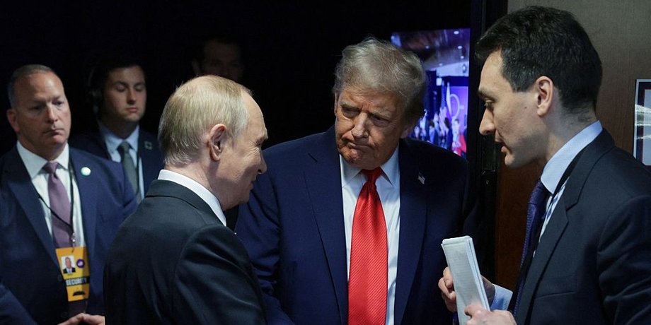 Трамп хочет чтобы Путин перестал убивать украинцев