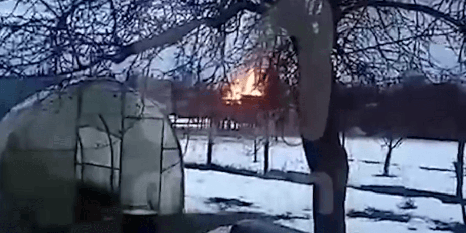 радиозавод Стрела, пожар, брянская область