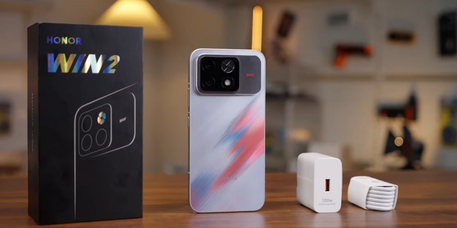 Смартфон Honor Win 2