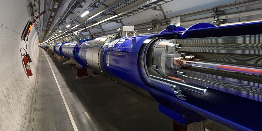 Фото: CERN
