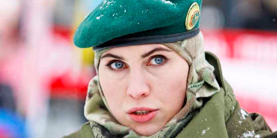 Амина Окуева/Фото: facebook/Amina Okueva