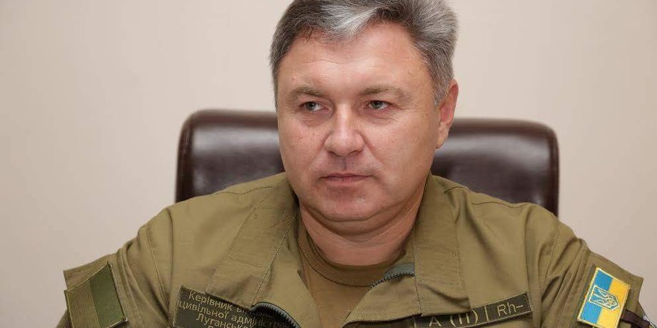 Юрий Гарбуз / Фото: facebook.com