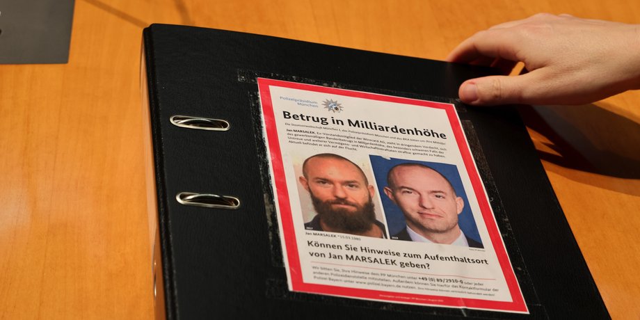 Ян Марсалек, Wirecard, Германия, шпионаж, российские спецслужбы, помощь Кремлю