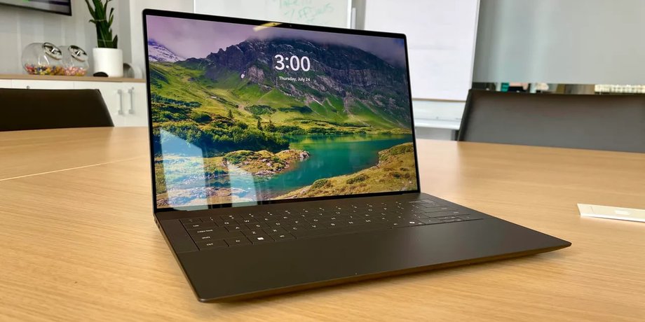 Ноутбук на Windows от Dell