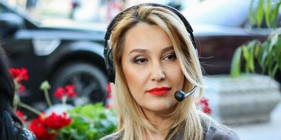 Снежана Егорова, поддержка Путина, поддержка России, поддержка политики РФ