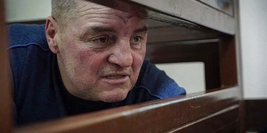 Эдем Бекиров / фото: rbc.ua