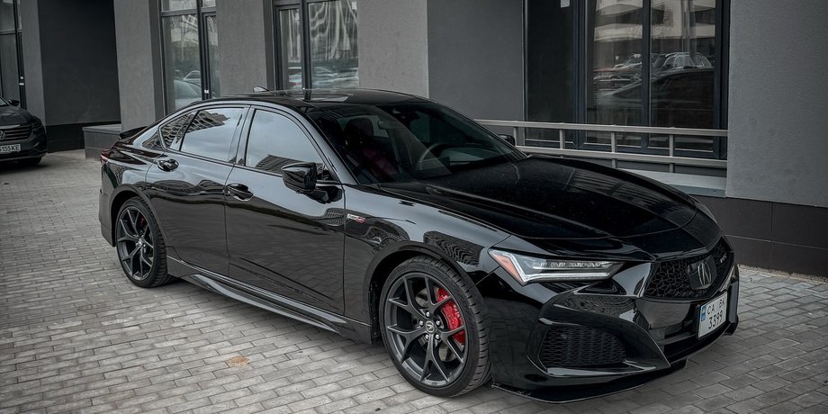 Acura TLX Type S, Acura TLX, нова Acura TLX, Acura TLX 2023, седан Acura