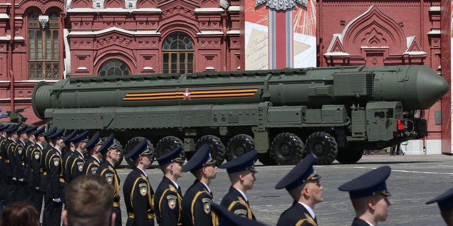 рф може використати ядерну зброю, російсько-українська війна, перемирʼя з рф, перемовини рф і сша, зеленський, трамп