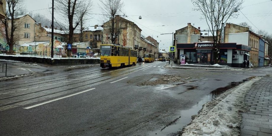 Во Львове из-за угрозы обстрелов Украины готовятся к чрезвычайной ситуации