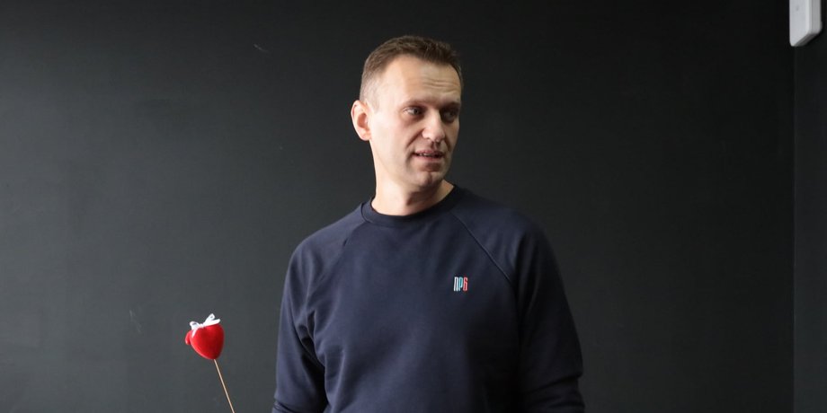 Алексей Навальный, швея, оппозиционер, срок, тюрьма, колония