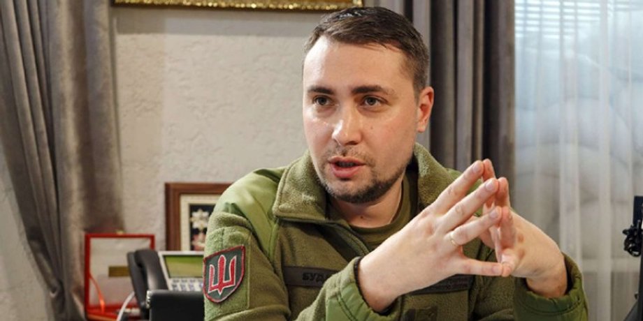 Кирило Буданов