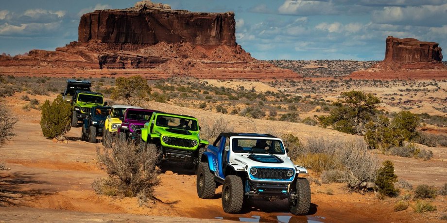 Внедорожники Джип, Jeep Wrangler, тюнинг Jeep Wrangler, тюнинг Jeep, новые Jeep