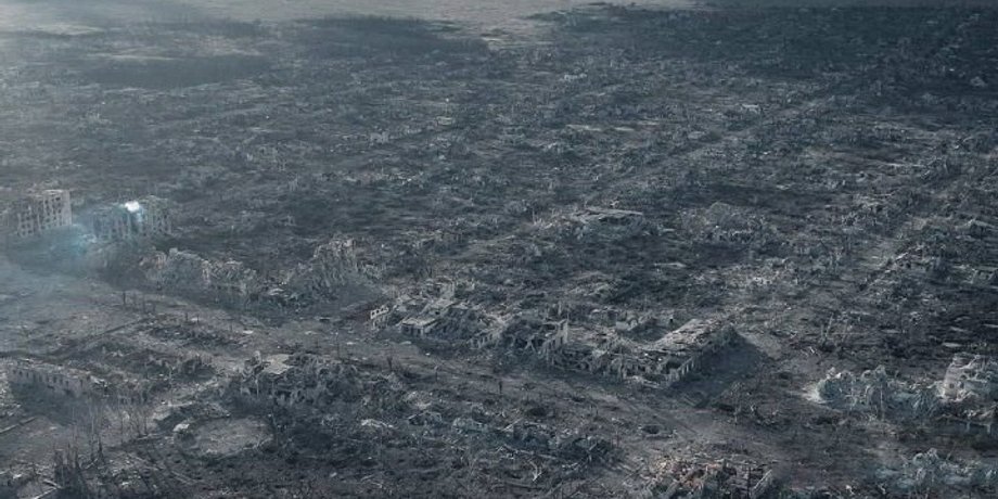 Мар'їнка, сили оборони, війна в україні, вторгненя росії