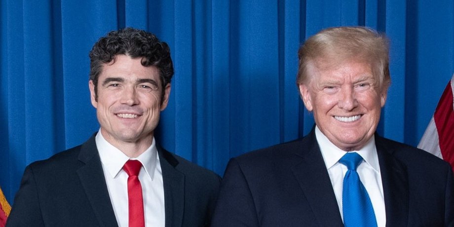 дональд трамп джо кент