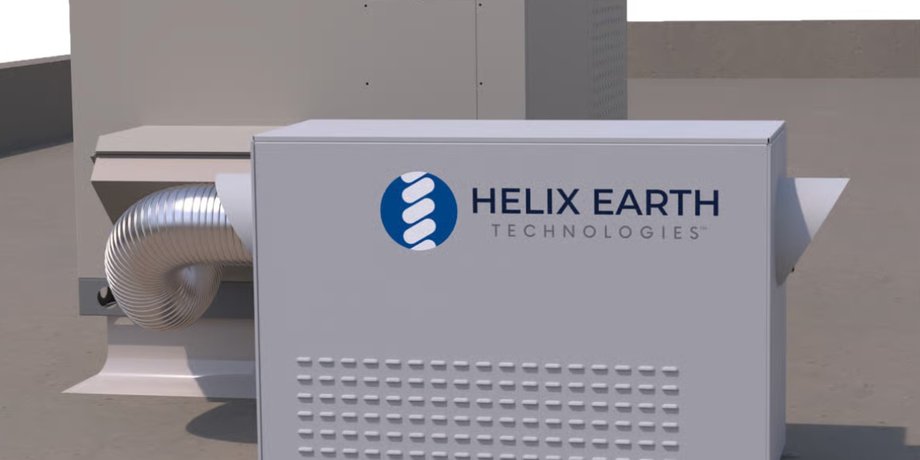 Система Helix Micra для фильтрации воздуха