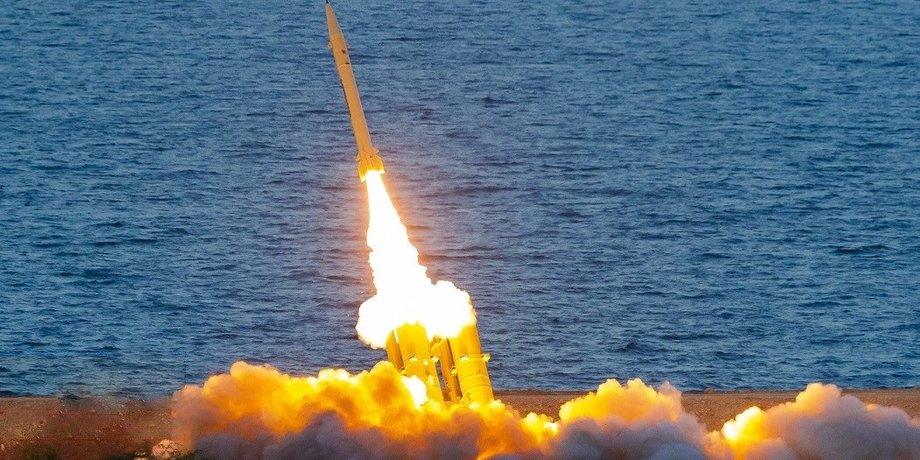 Запуск ракети Fath-360, ракети Fath-360, Fath-360