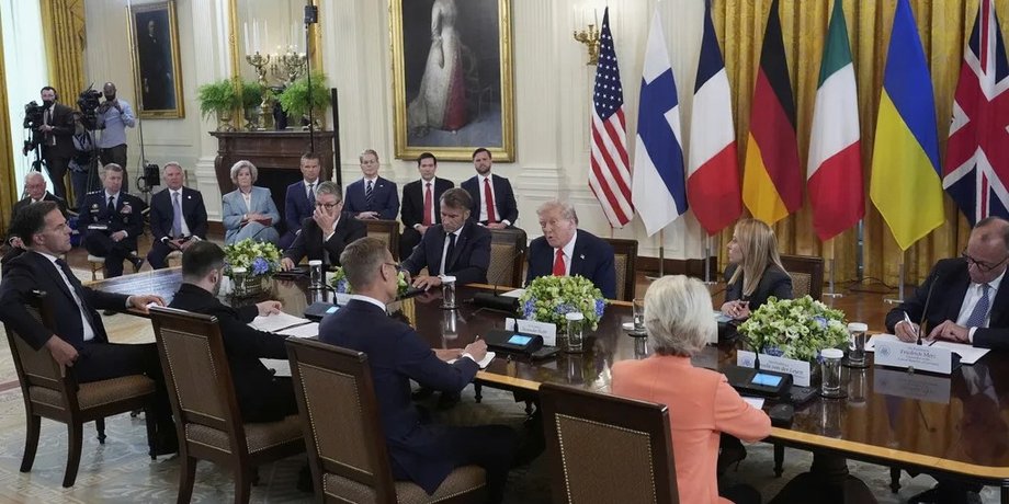 переговоры в США