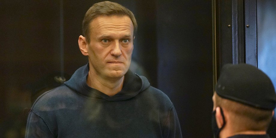 Алексей Навальный