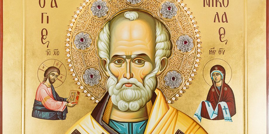 Зображення Святого Миколая
