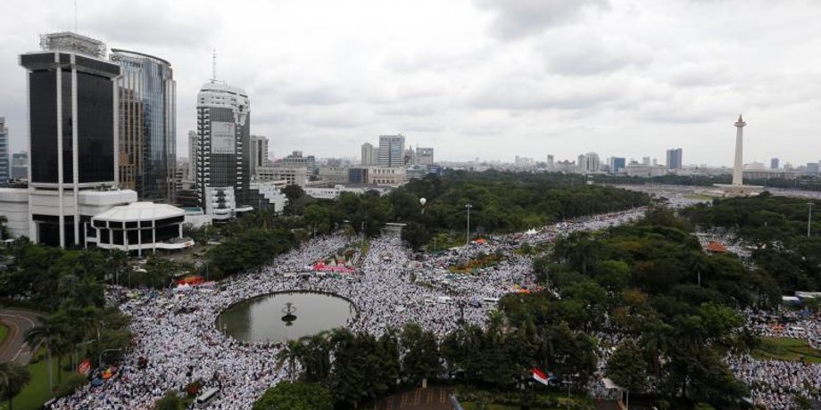 Фото: REUTERS/Beawiharta