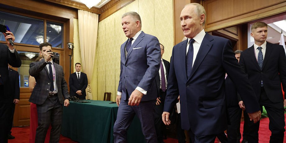 Роберт Фіцо