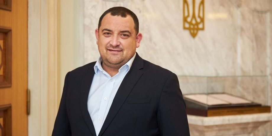 фото народного депутата Сергія Кузьміних