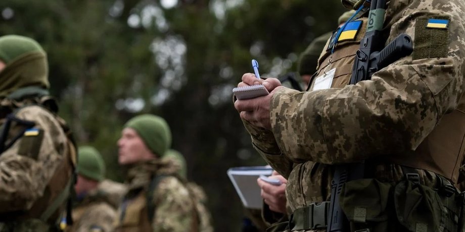бронь від мобілізації, кого можна забронювати, мобілізація в Україні, ЗСУ, бронь від ЗСУ