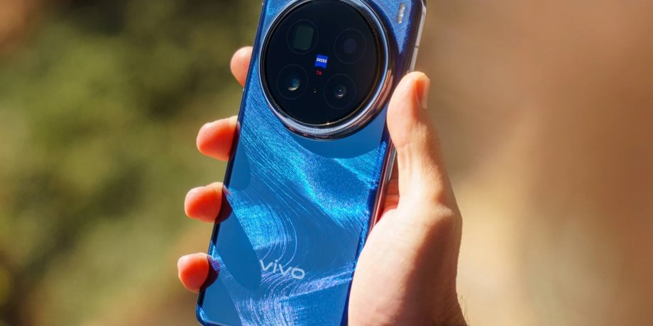 vivo X200 Pro, смартфон