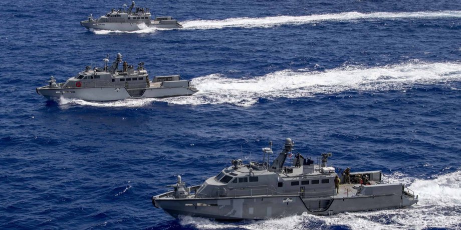 mark vi для вмсу