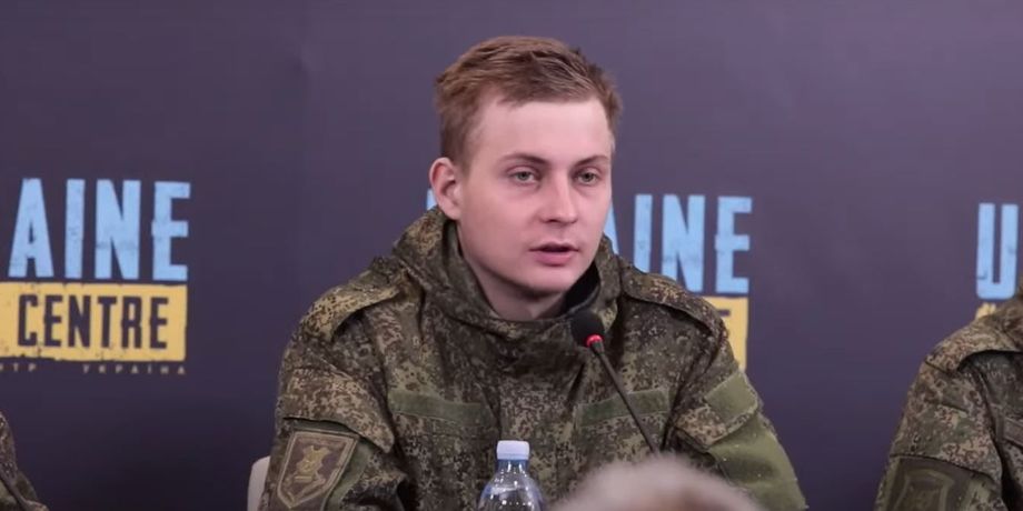 полонений російський терміновик Олександр Морозов, срочники на війні в Україні, солдати-строковики в Україні