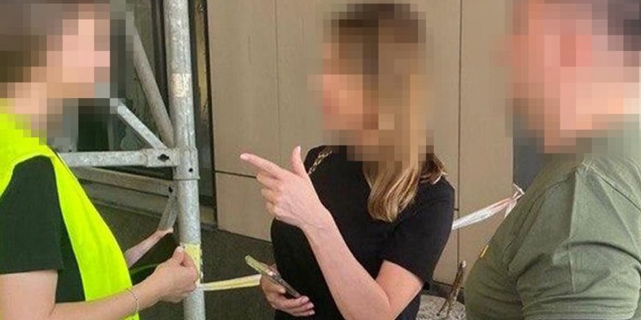 СБУ, ухилянти, Ірина Сисоєнко