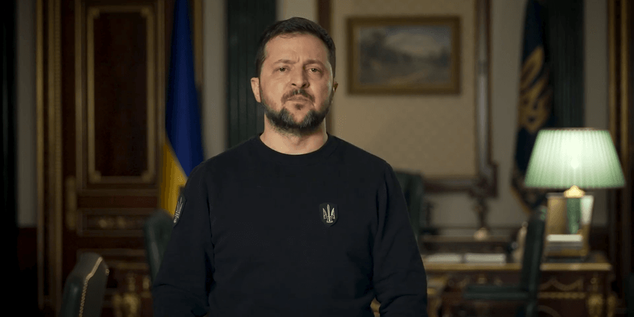 Володимир Зеленський, фото