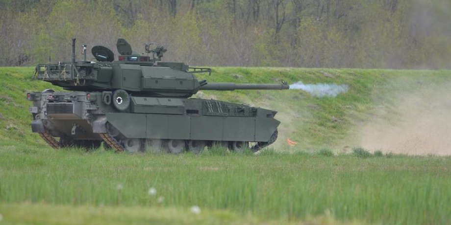 танк M10 Booker